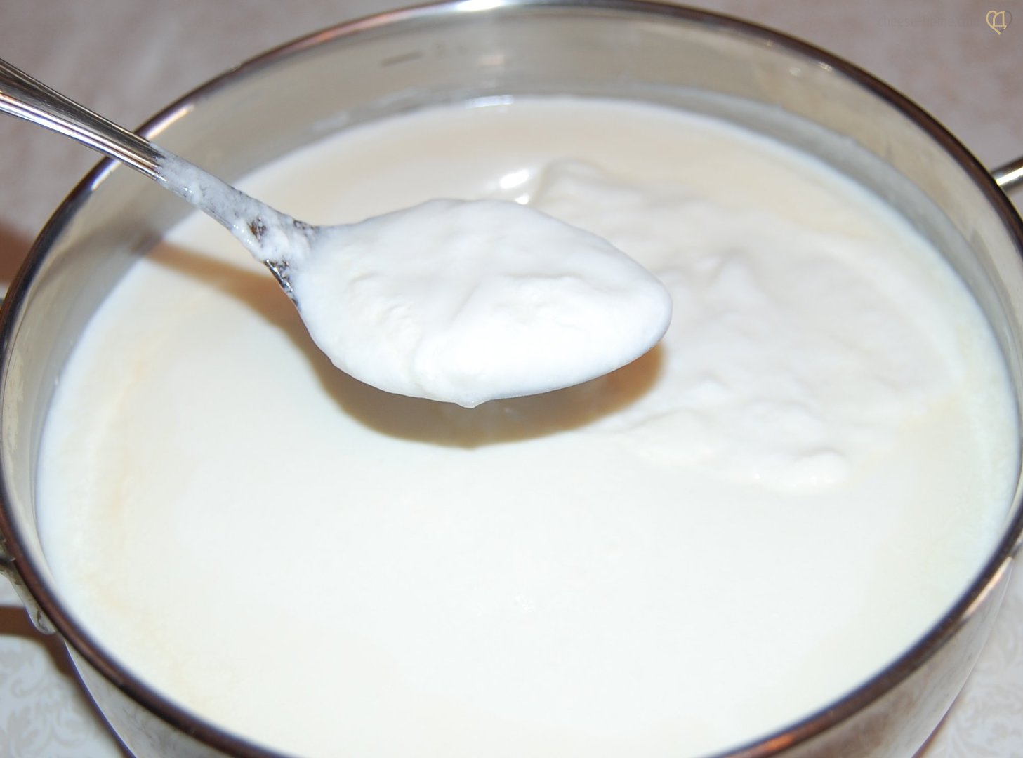 Рецепт свежей молоки