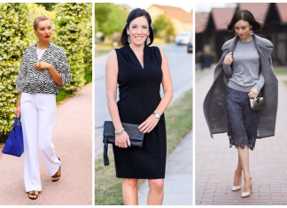 Мода для женщин после 40 лет: 5 основных тенденций