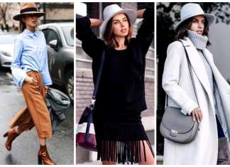 Модные образы со стильными шляпами: 15 шикарных вариантов для вашего гардероба