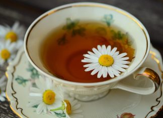 Чай как бьюти-средство: 7 способов применения
