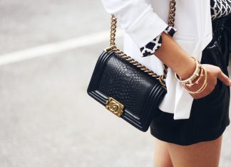 сумка через плечо