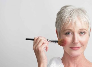 Омолаживающий макияж из 7 простых шагов