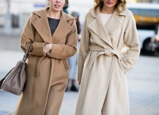 Модный бежевый — цвет, который раскроет вашу женственность