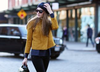 Ядрёная горчица: 5 образов в модном оттенке осени 2017 горчичный цвет