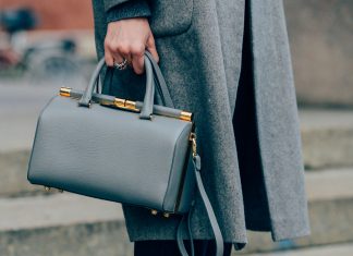 Стильные акценты: трендовые сумки для осени и зимы 2017