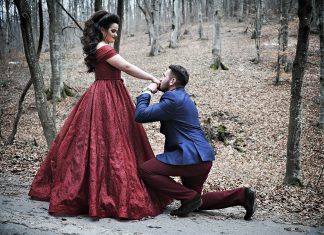 В ожидании принца: что носить, чтобы получить предложение руки и сердца