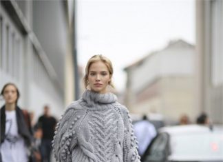 Оттенки серого: как и с чем носить