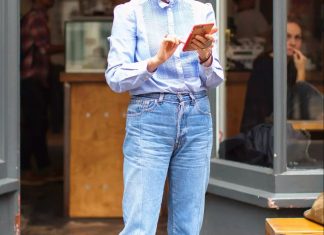 Самые модные джинсы осени, которые можно носить каждый день