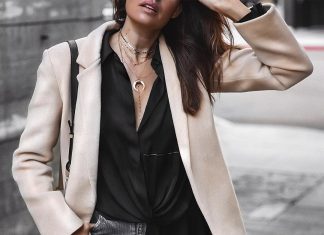 Асимметрия в тренде: 4 вещи, которые сделают вас стройнее