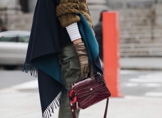 Базовый гардероб на зиму: 10 необходимых вещей