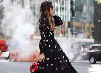 Топ-5 платьев, которые мы будем носить в 2018 году