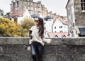 Уютная мода: 4 свитера, которые должны быть в вашем зимнем гардеробе