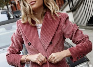 Вельвет в тренде: какими вещами стоит обзавестись в этом сезоне