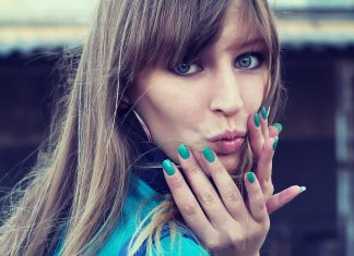 4 самые модные чёлки, которые стоит сделать в 2018