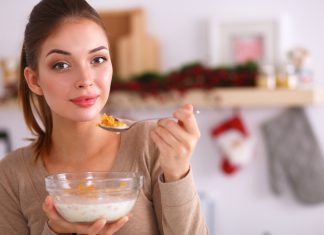 6 полезных перекусов, которые не портят фигуру