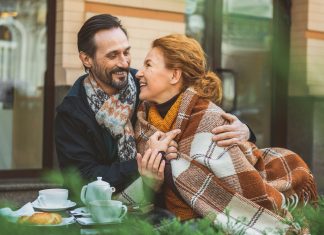 Жизнь после 40 похожа на марафон