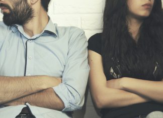 2 самые распространённые причины разводов
