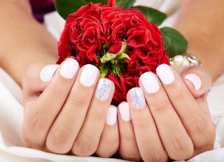 7 шикарных идей маникюра для тех, у кого короткие ногти