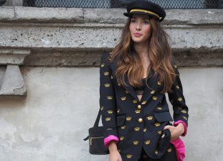 «Кепка пекаря», берет и не только: 6 трендовых головных уборов на зиму