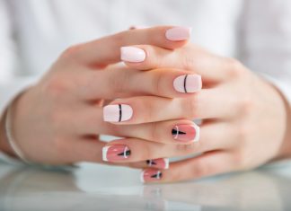 10 роскошных идей маникюра для тех, кто предпочитает минимализм