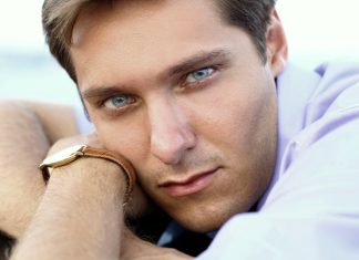 Что скрывается за голубыми глазами