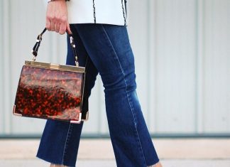 Стиль 40+: 5 модных правил, как носить джинсы и выглядеть сногсшибательно