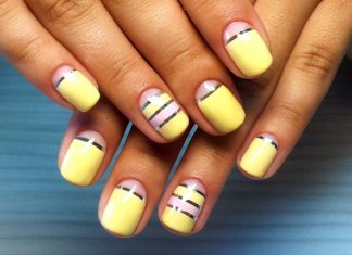 6 идей маникюра, которые великолепно смотрятся и на коротких ногтях