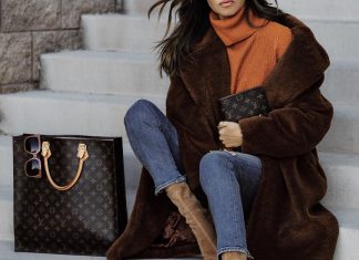 Как выглядеть стильно зимой: 5 простых способов