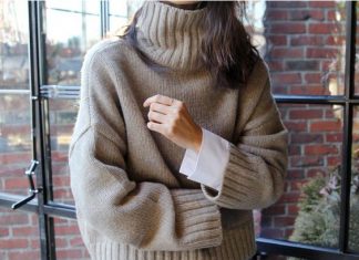 Что носить в морозы: 4 стильных образа для минусовых температур