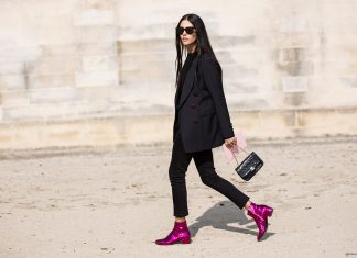 Как разнообразить гардероб, который на 90% состоит из чёрных вещей: 7 лайфхаков