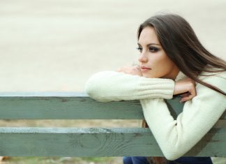 Не нужно влюбляться в моё тело, полюби мои мысли