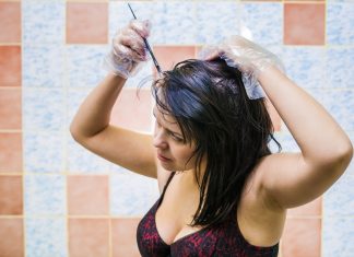 Окрашивание волос дома: 10 ошибок, которые губят волосы