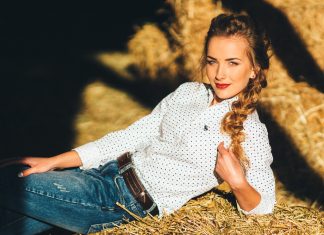 Деревенский шик: 10 ошибок в макияже, которые сделают из вас Дуняшу