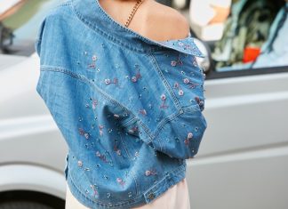 Топ-5 джинсовых трендов, которые мы все будем носить в 2018 году