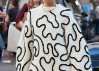 10 ультрамодных свитеров, которые «взорвали» *****