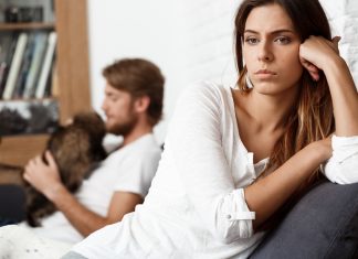 5 дополнительных признаков того, что у вас нет мужа, хотя вы и замужем