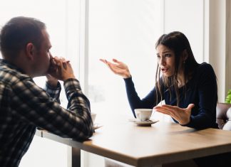 7 самых ужасных вещей, которые может сказать мужчина