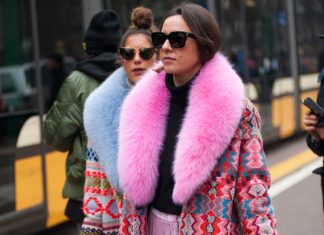 Модный тренд — меховая отделка: 5 оригинальных идей