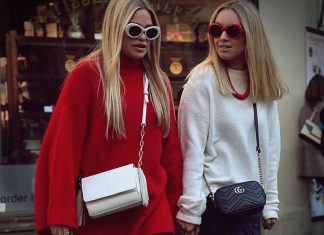 10 лучших сочетаний цветов в одежде, которые стоит взять на заметку