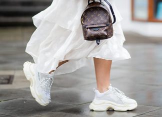 5 видов сникерсов и кроссовок, о которых вы должны знать, вступая в 2018 год