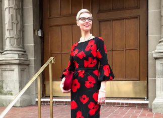 Идеальное платье: что носить женщинам старше 40