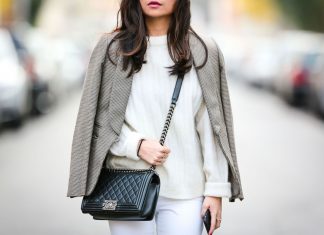 5 стильных секретов, которые помогут замаскировать свисающий животик