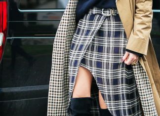 Юбка-саронг — новый тренд, который мы все будем носить этой весной