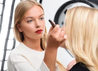 9 секретов фотогеничного макияжа