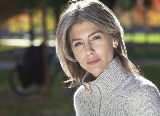 7 секретов от красавиц с седыми волосами