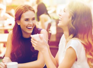 3 причины, почему ваш муж должен быть не единственным вашим другом