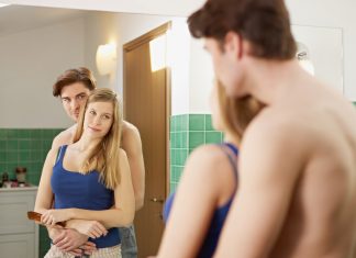 10 мужчин говорят о том, что они подумали, когда впервые увидели своих женщин без макияжа