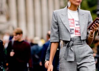 Стиль 80-х: шесть вещей, которые вернулись в моду