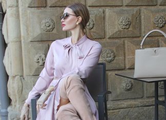 6 цветов в одежде, которые сделают вас моложе