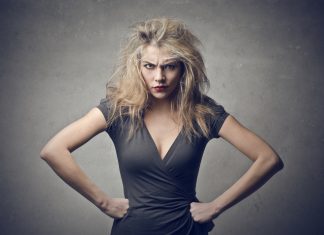 7 признаков, по которым можно узнать женщину-тирана